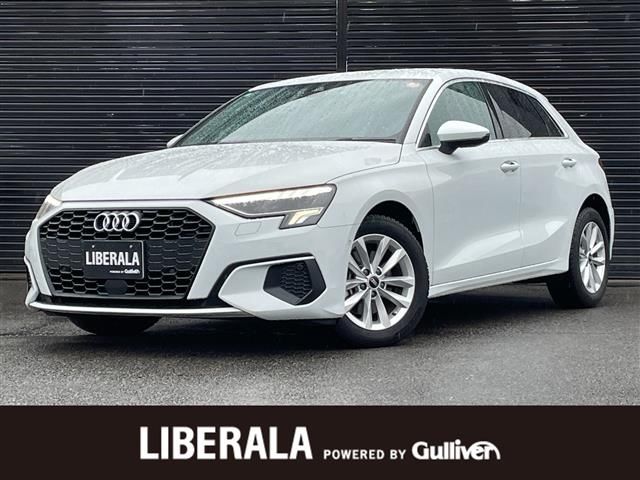 2021 Audi A3 A3 SB 30TFSI Sedan for sale, Japanese used car export - photo 1 of 24 | GULJI TRADERS