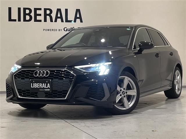 2021 Audi A3 A3 SB 30TFSI - photo 1 2021 Audi A3 A3 SB 30TFSI Sedan for sale, Japanese used car export - photo 1 of 24 | GULJI TRADERS