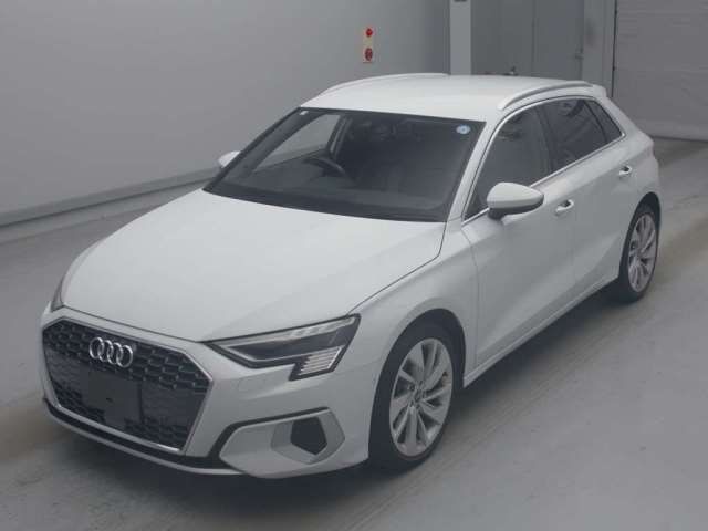 2021 Audi A3 Sport Sedan for sale, Japanese used car export - photo 1 of 7 | GULJI TRADERS