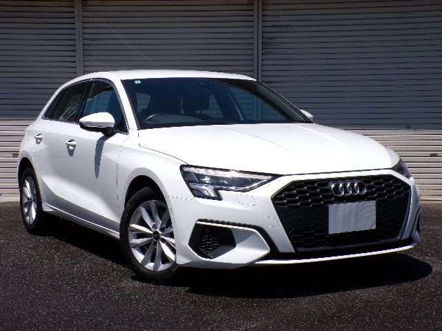 2021 Audi A3 Sport Sedan for sale, Japanese used car export - photo 1 of 24 | GULJI TRADERS