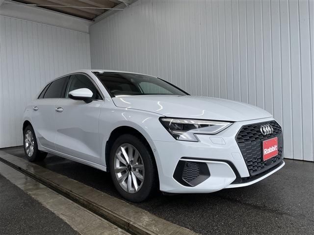 2021 Audi A3 30TFSI - photo 1 2021 Audi A3 30TFSI Sedan for sale, Japanese used car export - photo 1 of 24 | GULJI TRADERS