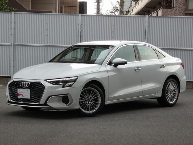 2021 Audi A3 Sedan for sale, Japanese used car export - photo 1 of 9 | GULJI TRADERS