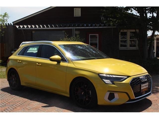 2021 Audi A3 Sport - photo 1 2021 Audi A3 Sport Sedan for sale, Japanese used car export - photo 1 of 9 | GULJI TRADERS