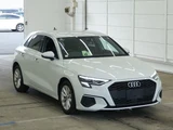 2021 Audi A3 Sport Sedan for sale, Japanese used car export - photo 1 of 5 | GULJI TRADERS