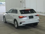 2021 Audi A3 Sport Sedan for sale, Japanese used car export - photo 2 of 5 | GULJI TRADERS