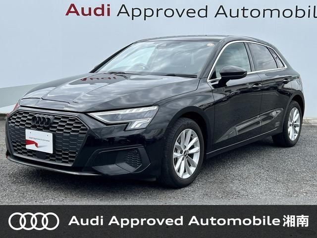 2021 Audi A3 Sport Sedan for sale, Japanese used car export - photo 1 of 9 | GULJI TRADERS