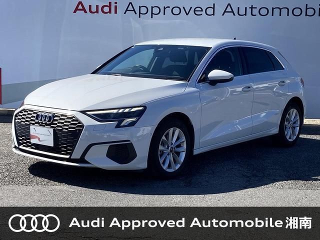 2021 Audi A3 Sport Sedan for sale, Japanese used car export - photo 1 of 9 | GULJI TRADERS