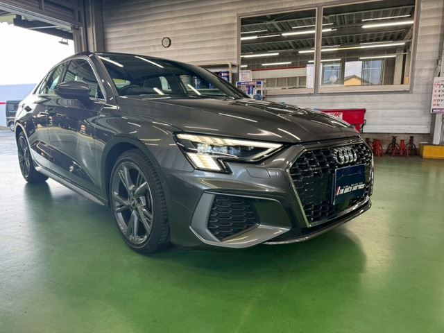 2022 Audi A3 40 TFSI Sedan for sale, Japanese used car export - photo 1 of 20 | GULJI TRADERS