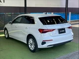 2022 Audi A3 Hybrid 30 TFSI Sedan for sale, Japanese used car export - photo 17 of 20 | GULJI TRADERS