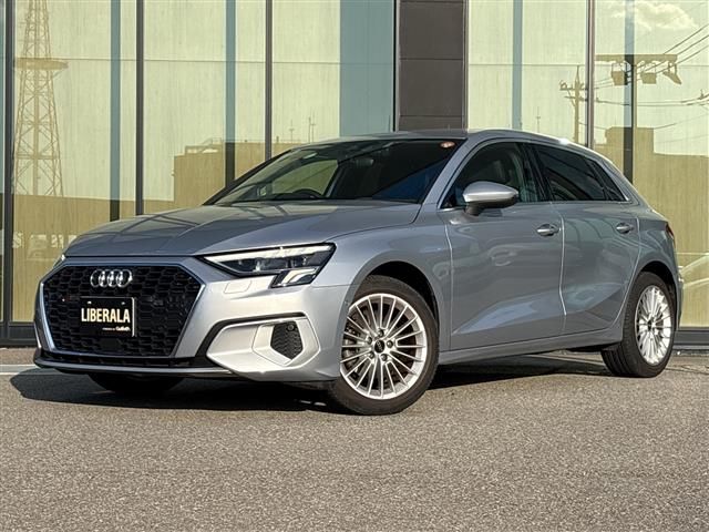 2022 Audi A3 A3 SB 30TFSI - photo 1 2022 Audi A3 A3 SB 30TFSI Sedan for sale, Japanese used car export - photo 1 of 24 | GULJI TRADERS
