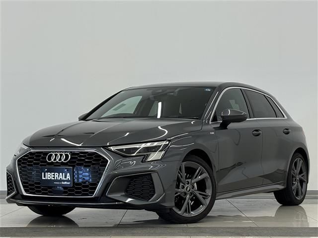 2022 Audi A3 A3 SB 30TFSI - photo 1 2022 Audi A3 A3 SB 30TFSI Sedan for sale, Japanese used car export - photo 1 of 24 | GULJI TRADERS