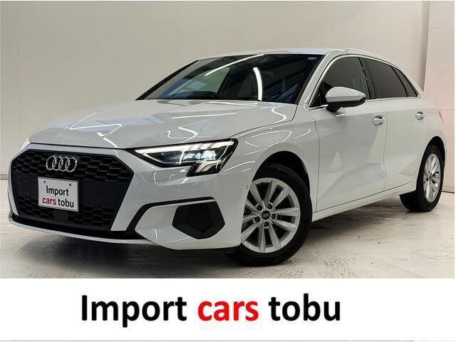 2022 Audi A3 Sport Sedan for sale, Japanese used car export - photo 1 of 10 | GULJI TRADERS