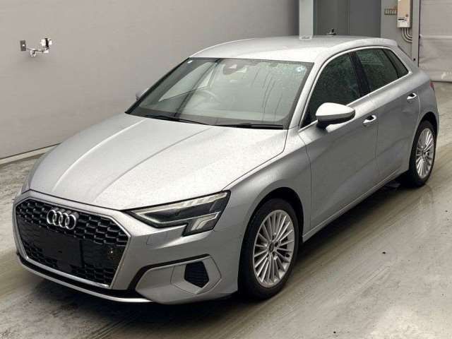 2022 Audi A3 Sedan for sale, Japanese used car export - photo 1 of 15 | GULJI TRADERS