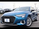 2022 Audi A3 Sport Sedan for sale, Japanese used car export - photo 1 of 24 | GULJI TRADERS