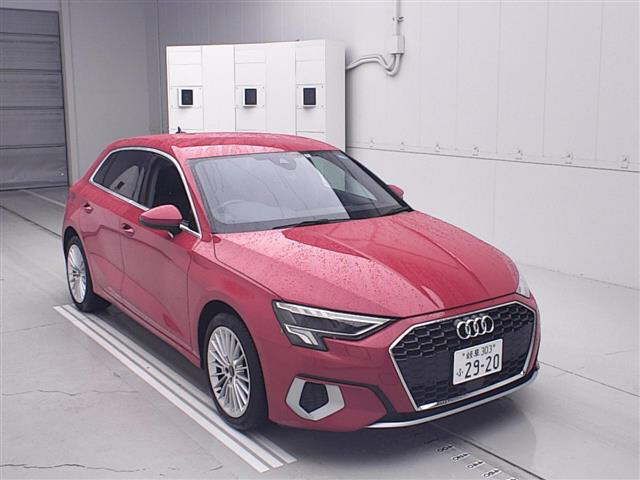 2022 Audi A3 A3 Sport 30TFSI - photo 1 2022 Audi A3 A3 Sport 30TFSI Sedan for sale, Japanese used car export - photo 1 of 11 | GULJI TRADERS
