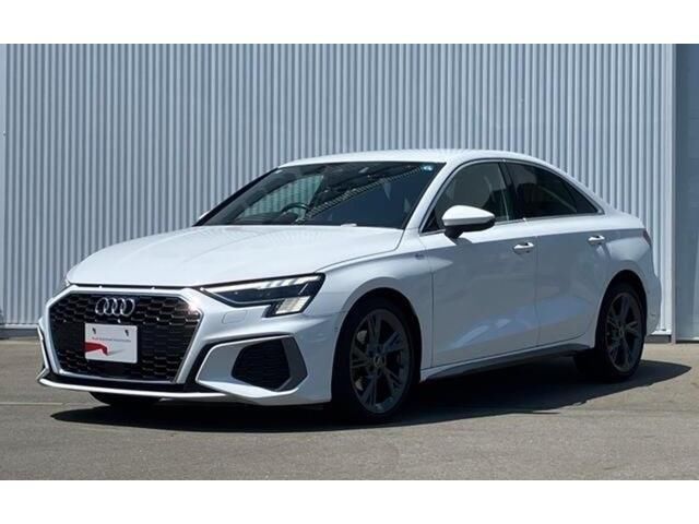 2022 Audi A3 30TFSI Sedan for sale, Japanese used car export - photo 1 of 5 | GULJI TRADERS