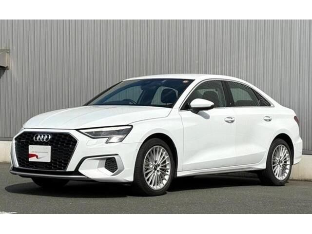 2022 Audi A3 Sedan for sale, Japanese used car export - photo 1 of 4 | GULJI TRADERS