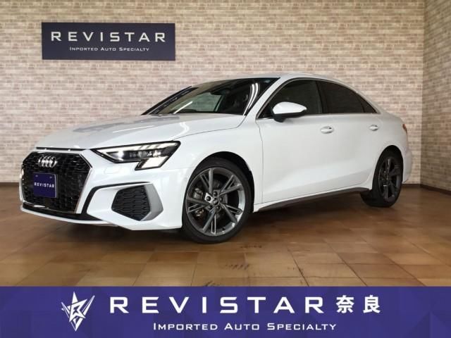 2022 Audi A3 30TFSI Sedan for sale, Japanese used car export - photo 1 of 9 | GULJI TRADERS