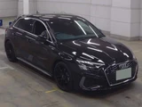 2022 Audi A3 Sport Sedan for sale, Japanese used car export - photo 1 of 5 | GULJI TRADERS
