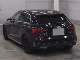 2022 Audi A3 Sport Sedan for sale, Japanese used car export - photo 2 of 5 | GULJI TRADERS
