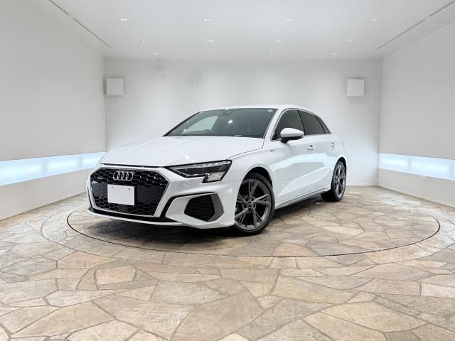 2022 Audi A3 Sport Sedan for sale, Japanese used car export - photo 1 of 9 | GULJI TRADERS