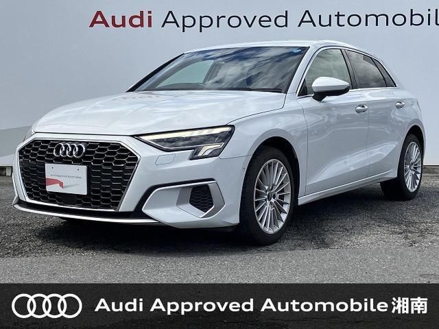 2022 Audi A3 Sport - photo 1 2022 Audi A3 Sport Sedan for sale, Japanese used car export - photo 1 of 9 | GULJI TRADERS