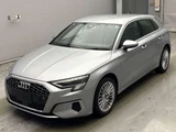 2022 Audi A3 Sedan for sale, Japanese used car export - photo 1 of 9 | GULJI TRADERS