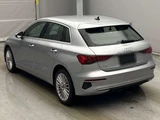 2022 Audi A3 Sedan for sale, Japanese used car export - photo 2 of 9 | GULJI TRADERS