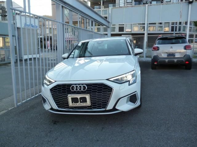 2022 Audi A3 Sedan for sale, Japanese used car export - photo 1 of 9 | GULJI TRADERS
