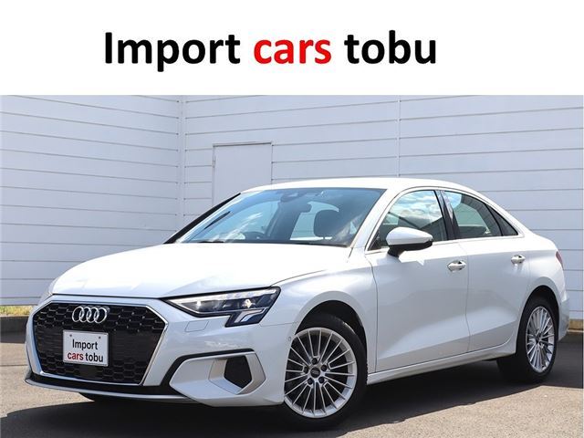 2023 Audi A3 - photo 1 2023 Audi A3 Sedan for sale, Japanese used car export - photo 1 of 33 | GULJI TRADERS