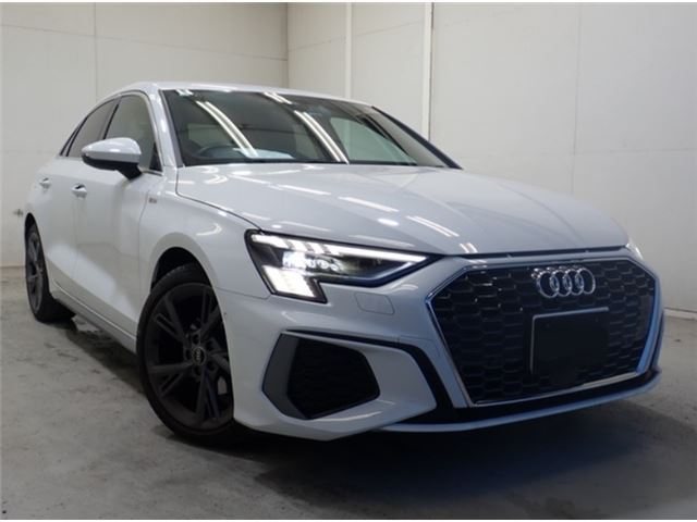 2023 Audi A3 30 TFSI S-LINE - photo 1 2023 Audi A3 30 TFSI S-LINE Sedan for sale, Japanese used car export - photo 1 of 14 | GULJI TRADERS