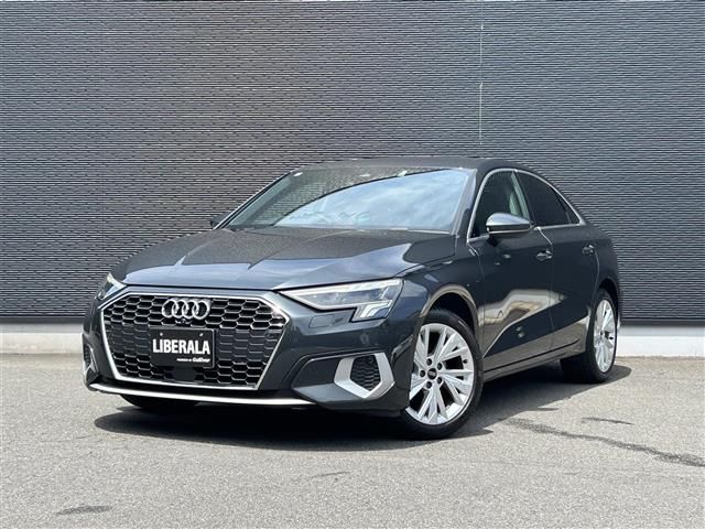 2023 Audi A3 A3 - photo 1 2023 Audi A3 A3 Sedan for sale, Japanese used car export - photo 1 of 24 | GULJI TRADERS