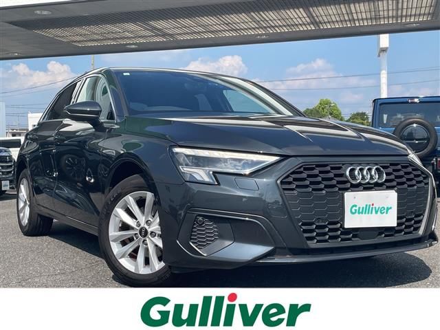 2023 Audi A3 A3 Sport - photo 1 2023 Audi A3 A3 Sport Sedan for sale, Japanese used car export - photo 1 of 24 | GULJI TRADERS