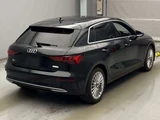 2023 Audi A3 Sport Sedan for sale, Japanese used car export - photo 2 of 14 | GULJI TRADERS