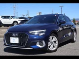 2023 Audi A3 Sport Sedan for sale, Japanese used car export - photo 1 of 24 | GULJI TRADERS