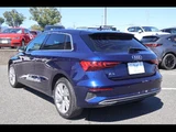 2023 Audi A3 Sport Sedan for sale, Japanese used car export - photo 8 of 24 | GULJI TRADERS