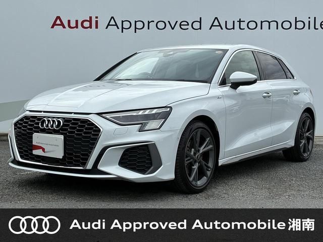 2023 Audi A3 Sport Sedan for sale, Japanese used car export - photo 1 of 9 | GULJI TRADERS