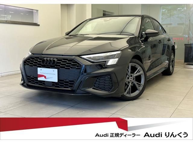 2023 Audi A3 30 TFSI Sedan for sale, Japanese used car export - photo 1 of 9 | GULJI TRADERS