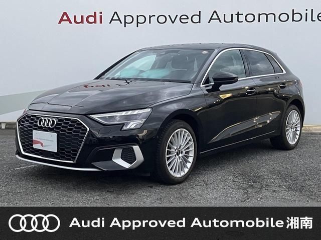 2023 Audi A3 Sport - photo 1 2023 Audi A3 Sport Sedan for sale, Japanese used car export - photo 1 of 9 | GULJI TRADERS