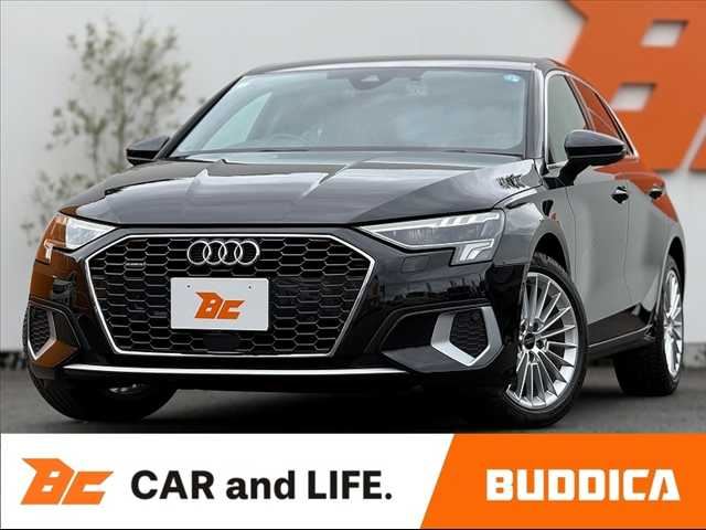 2024 Audi A3 - photo 1 2024 Audi A3 Sedan for sale, Japanese used car export - photo 1 of 48 | GULJI TRADERS