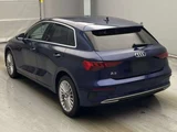 2024 Audi A3 Sport Sedan for sale, Japanese used car export - photo 4 of 14 | GULJI TRADERS