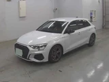 2024 Audi A3 Sport Sedan for sale, Japanese used car export - photo 4 of 6 | GULJI TRADERS