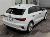 2024 Audi A3 Sport Sedan for sale, Japanese used car export - photo 2 of 5 | GULJI TRADERS