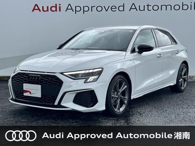 2024 Audi A3 Sport Sedan for sale, Japanese used car export - photo 1 of 9 | GULJI TRADERS