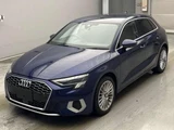 2024 Audi A3 Sport Sedan for sale, Japanese used car export - photo 1 of 9 | GULJI TRADERS
