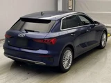 2024 Audi A3 Sport Sedan for sale, Japanese used car export - photo 2 of 9 | GULJI TRADERS