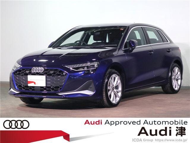 2025 Audi A3 Sport Sedan for sale, Japanese used car export - photo 1 of 66 | GULJI TRADERS