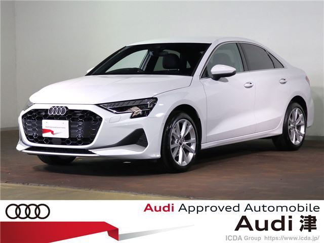 2025 Audi A3 - photo 1 2025 Audi A3 Sedan for sale, Japanese used car export - photo 1 of 70 | GULJI TRADERS