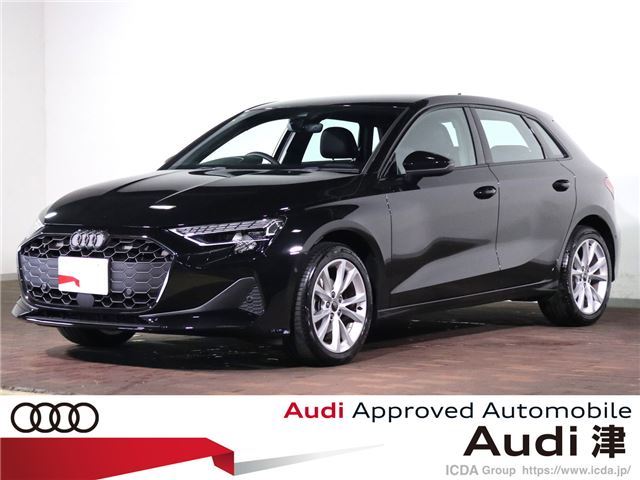 2025 Audi A3 Sport - photo 1 2025 Audi A3 Sport Sedan for sale, Japanese used car export - photo 1 of 69 | GULJI TRADERS
