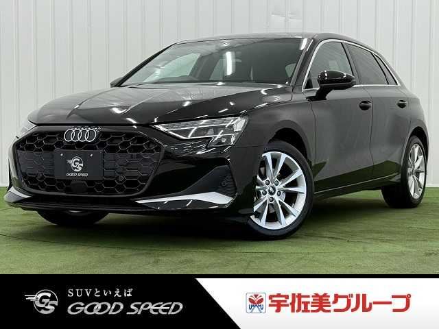 2025 Audi A3 30 TFSI advanced - photo 1 2025 Audi A3 30 TFSI advanced Sedan for sale, Japanese used car export - photo 1 of 20 | GULJI TRADERS